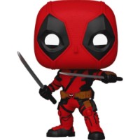 Figura Eroului Funko Pop Deadpool 3: Deadpool (79766)