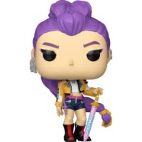 Фигурка героя Funko Pop Demon Hunters: Rumi (079486)