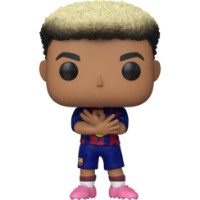 Figura Eroului Funko Pop FC Barcelona: Lamine Yamal (079099)