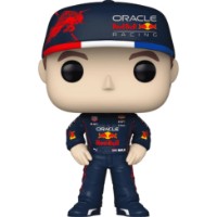 Фигурка героя Funko Pop Formula 1: Max Verstappen (079488)