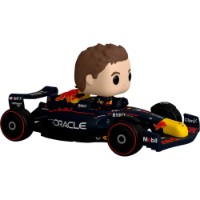 Figura Eroului Funko Pop Formula 1: Max Verstappen Ride (079489) imaginea #2 — magazin online Desire.md