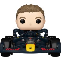 Figura Eroului Funko Pop Formula 1: Max Verstappen Ride (079489)