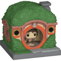 Figura Eroului Funko Pop Frodo Baggins And Hobb (83685)