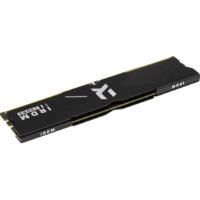 Оперативная память Goodram IRDM 16Gb DDR5-5600MHz Deep Black (IR-5600D564L36S/16G) фото №3 — интернет-магазин Desire.md
