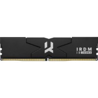 Оперативная память Goodram IRDM 16Gb DDR5-5600MHz Deep Black (IR-5600D564L36S/16G)