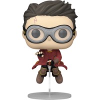 Figura Eroului Funko Pop Harry Potter With Broom (76003)