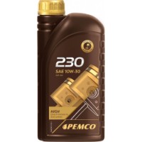 Моторное масло Pemco iDrive 230 10W-30 1L