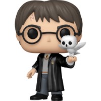 Figura Eroului Funko Pop Harry Potter: Harry Potter with Hedwig (91763)