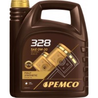 Моторное масло Pemco iDrive 328 0W-20 5L фото №2 — интернет-магазин Desire.md