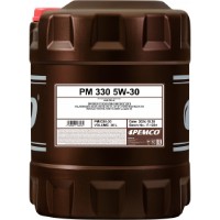 Моторное масло Pemco iDrive 330 5W-30 20L