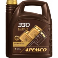 Моторное масло Pemco iDrive 330 5W-30 5L