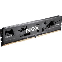 Оперативная память Apacer NOX 16Gb DDR5-5600MHz (AH5U16G56C522MBAA-1) фото №3 — интернет-магазин Desire.md