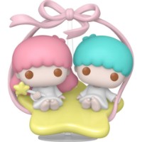 Figura Eroului Funko Pop Little Twin Stars: Kiki And Lala (90588)