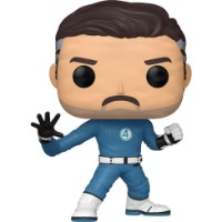 Figura Eroului Funko Pop Marvel The Fantastic 4: Mister Fantastic (079339)