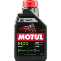 Ulei de motor Motul 5100 4T 15W-50 1L (104080)