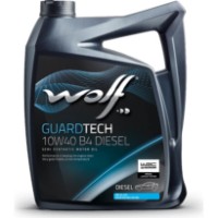Ulei de motor Wolf Guardtech Diesel 10W-40 4L