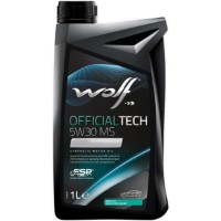 Моторное масло Wolf Officialtech MS-GD 5W-30 1L