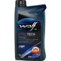 Моторное масло Wolf Vitaltech D 5W-40 1L