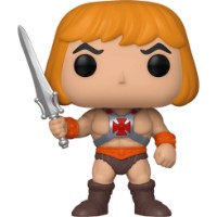 Figura Eroului Funko Pop Masters Of The Universe: He-Man (079332)