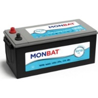 Автомобильный аккумулятор Monbat 6ST-190 EFB