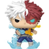Figura Eroului Funko Pop Plus My Hero Academia: Shoto Todoroki (079100)