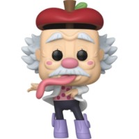 Figura Eroului Funko Pop Plus One Piece: Vegapunk (079492)