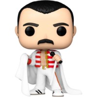 Figura Eroului Funko Pop Queen: Freddie Mercury (414)