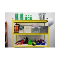 Металлическая полка Moduline PM300X305RAL7016 фото №10 — интернет-магазин Desire.md