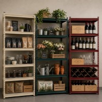 Металлическая полка Moduline PM300X305RAL7016 фото №16 — интернет-магазин Desire.md