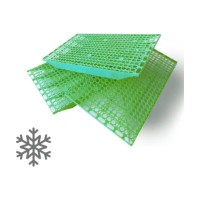 Металлическая полка Moduline PM300X480RAL9006 фото №35 — интернет-магазин Desire.md
