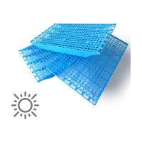 Металлическая полка Moduline PM300X480RAL8017 фото №33 — интернет-магазин Desire.md