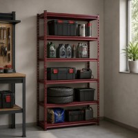 Металлическая полка Moduline PM300X580RAL8017 фото №19 — интернет-магазин Desire.md