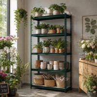 Металлическая полка Moduline PM300X305RAL3005 фото №18 — интернет-магазин Desire.md