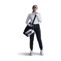 Женские спортивные штаны Nike W Park Fleece Obsidian/White, s.M фото №2 — интернет-магазин Desire.md