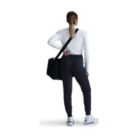 Женские спортивные штаны Nike W Park Fleece Obsidian/White, s.M фото №3 — интернет-магазин Desire.md