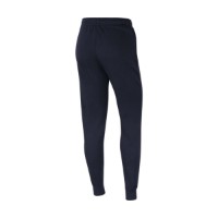 Женские спортивные штаны Nike W Park Fleece Obsidian/White, s.M фото №8 — интернет-магазин Desire.md