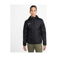 Женская куртка Nike Repel Park Black/White, s.M