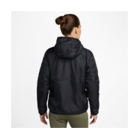 Женская куртка Nike Repel Park Black/White, s.M фото №2 — интернет-магазин Desire.md