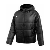 Женская куртка Nike Therma-FIT Academy Pro 24 Fall Black/White, s.M