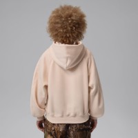 Женская толстовка Nike Jordan Brooklyn Pearl White, s.XL фото №2 — интернет-магазин Desire.md