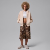 Женская толстовка Nike Jordan Brooklyn Pearl White, s.XL фото №3 — интернет-магазин Desire.md