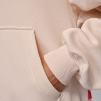 Женская толстовка Nike Jordan Brooklyn Pearl White, s.XL фото №7 — интернет-магазин Desire.md