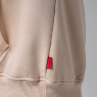 Женская толстовка Nike Jordan Brooklyn Pearl White, s.XL фото №8 — интернет-магазин Desire.md