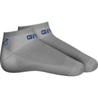 Ciorapi pentru bărbați Givova Invisibile Tris Light Grey/Blue, s.40-45