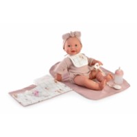 Păpușa Antonio Juan Mia Pipi 42cm (50166) imaginea #2 — magazin online Desire.md