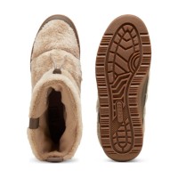 Bocanci pentru dame Puma Snowbae Suede Birch/Matte Bronze, s.35.5 imaginea #4 — magazin online Desire.md
