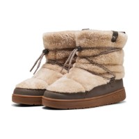Bocanci pentru dame Puma Snowbae Suede Birch/Matte Bronze, s.41 imaginea #1 — magazin online Desire.md