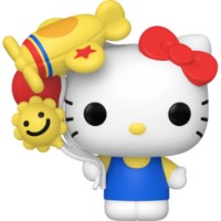 Figura Eroului Funko Pop Sanrio: Hello Kitty With Balloons (92223)