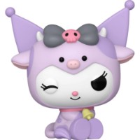 Figura Eroului Funko Pop Sanrio: Kuromi (91736) 