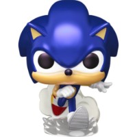 Figura Eroului Funko Pop Sonic The Hedgehog: Sonic (079097)